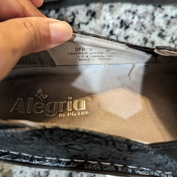 Alegrias nurse clogs - Picture 3 of 4